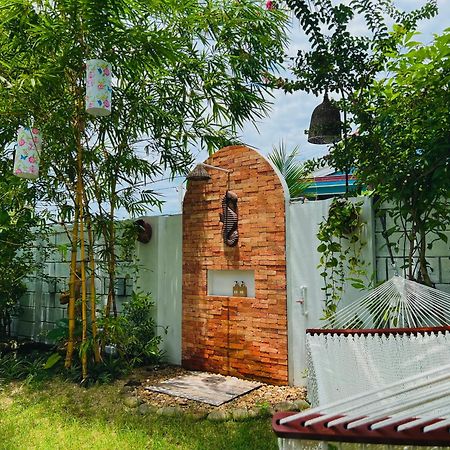 An Bang Garden Pool Villa هوي ان المظهر الخارجي الصورة