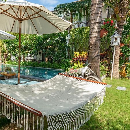 An Bang Garden Pool Villa هوي ان المظهر الخارجي الصورة