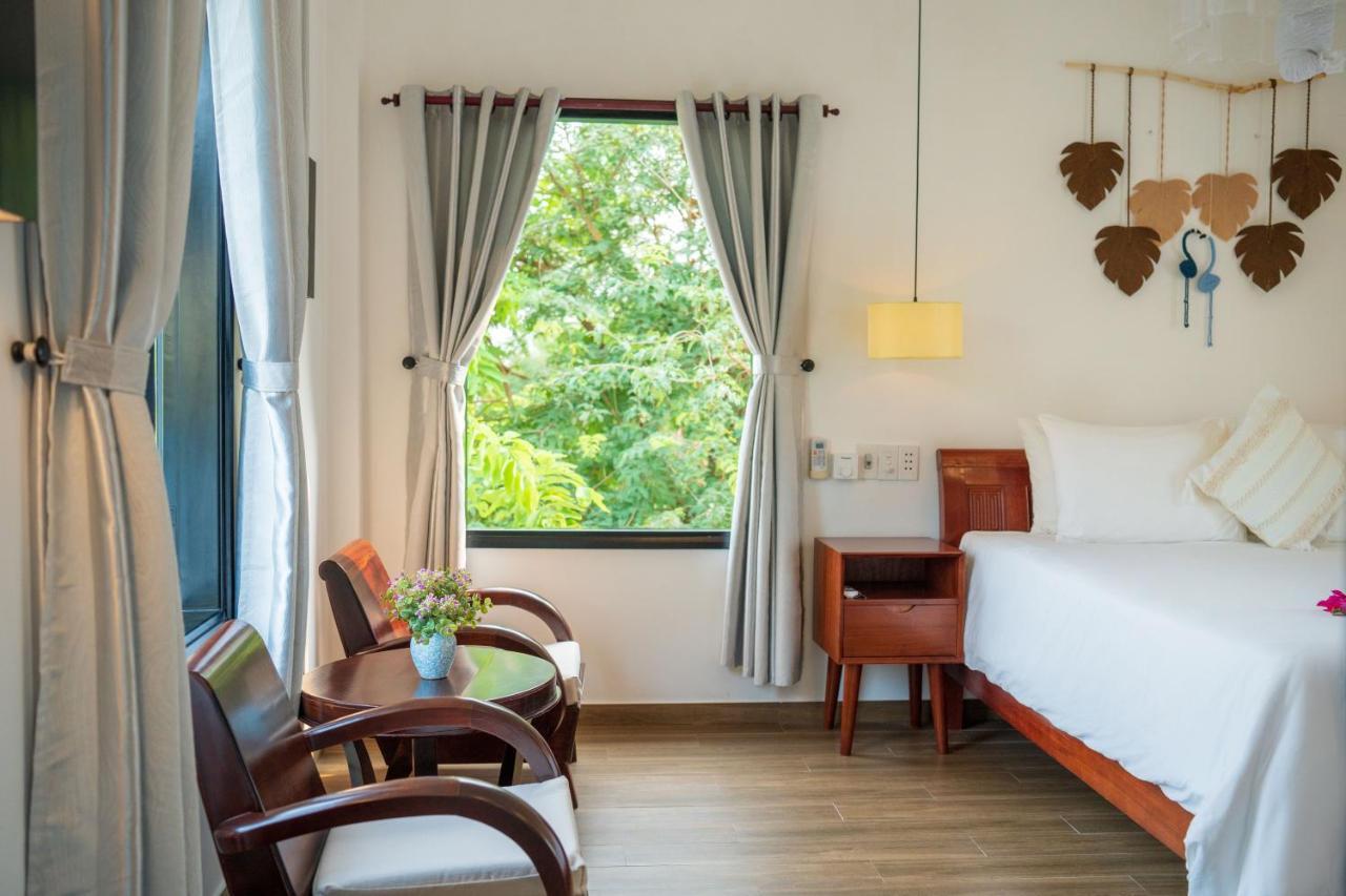 An Bang Garden Pool Villa هوي ان المظهر الخارجي الصورة