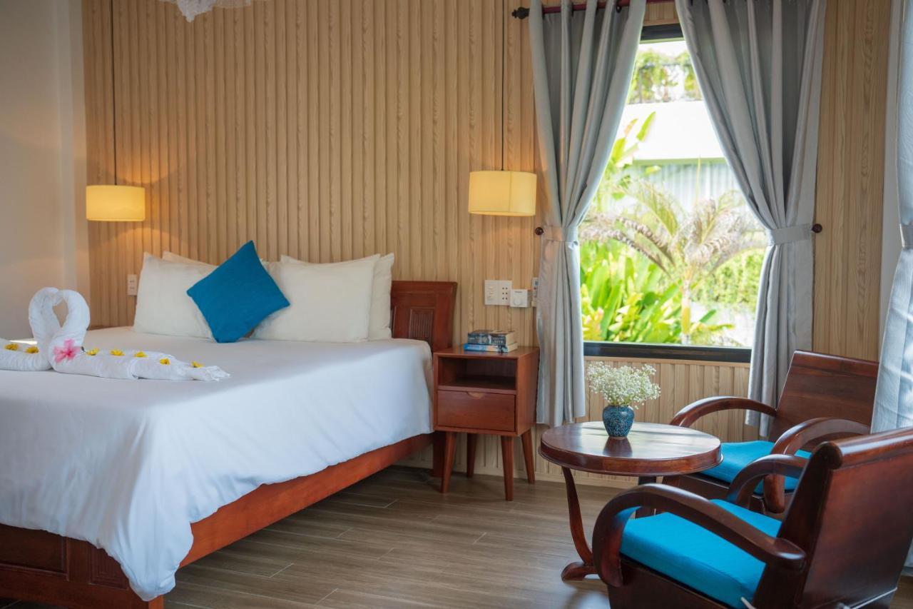An Bang Garden Pool Villa هوي ان المظهر الخارجي الصورة