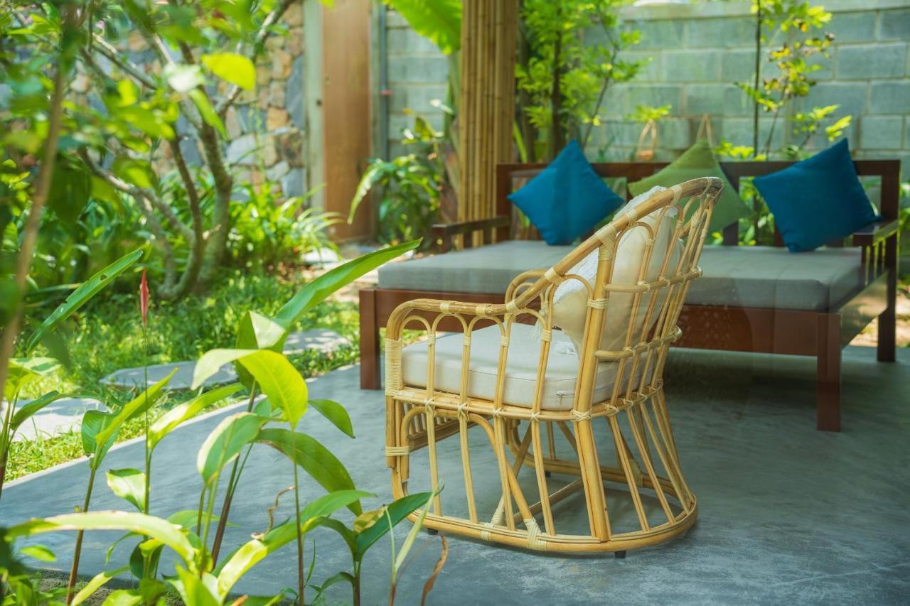 An Bang Garden Pool Villa هوي ان المظهر الخارجي الصورة