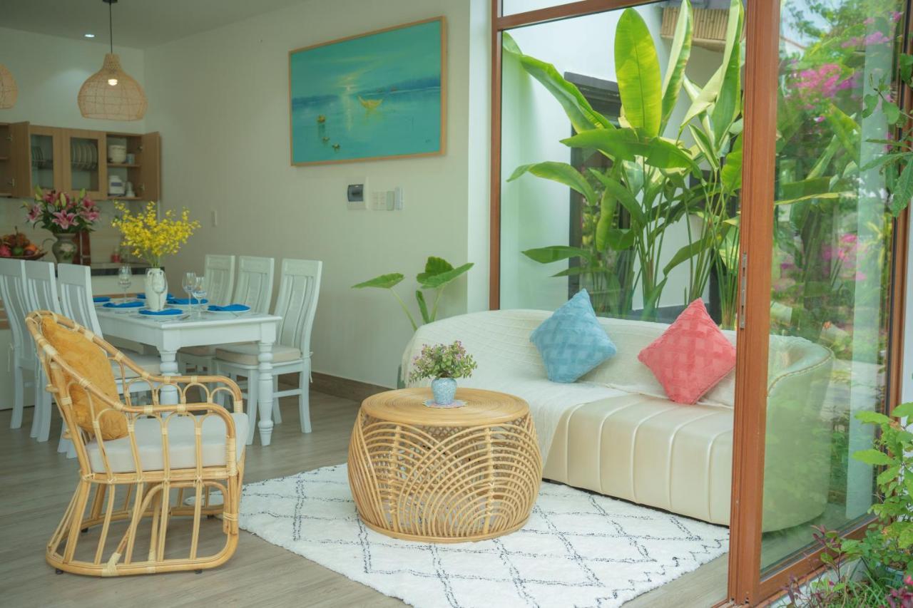 An Bang Garden Pool Villa هوي ان المظهر الخارجي الصورة
