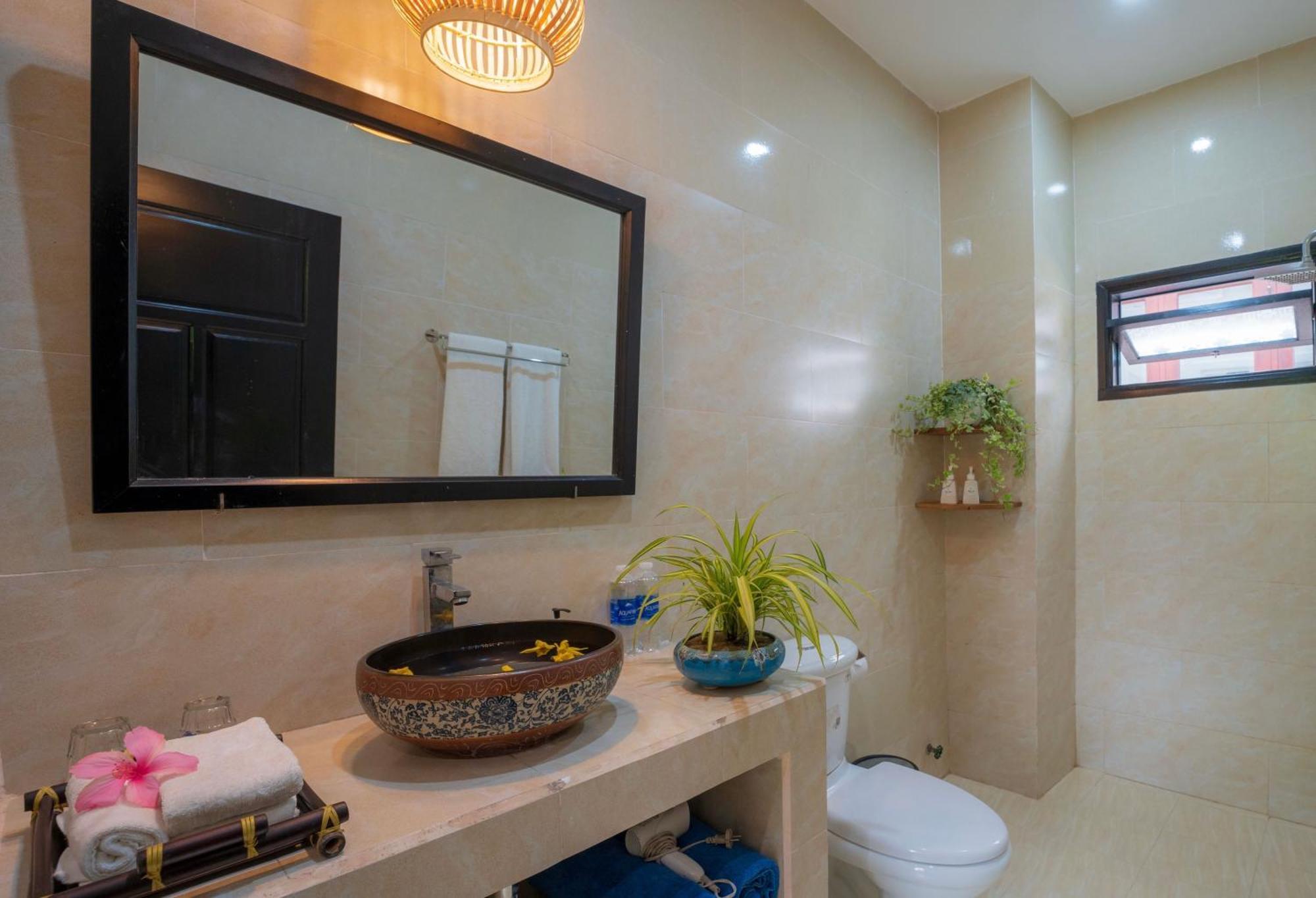 An Bang Garden Pool Villa هوي ان المظهر الخارجي الصورة