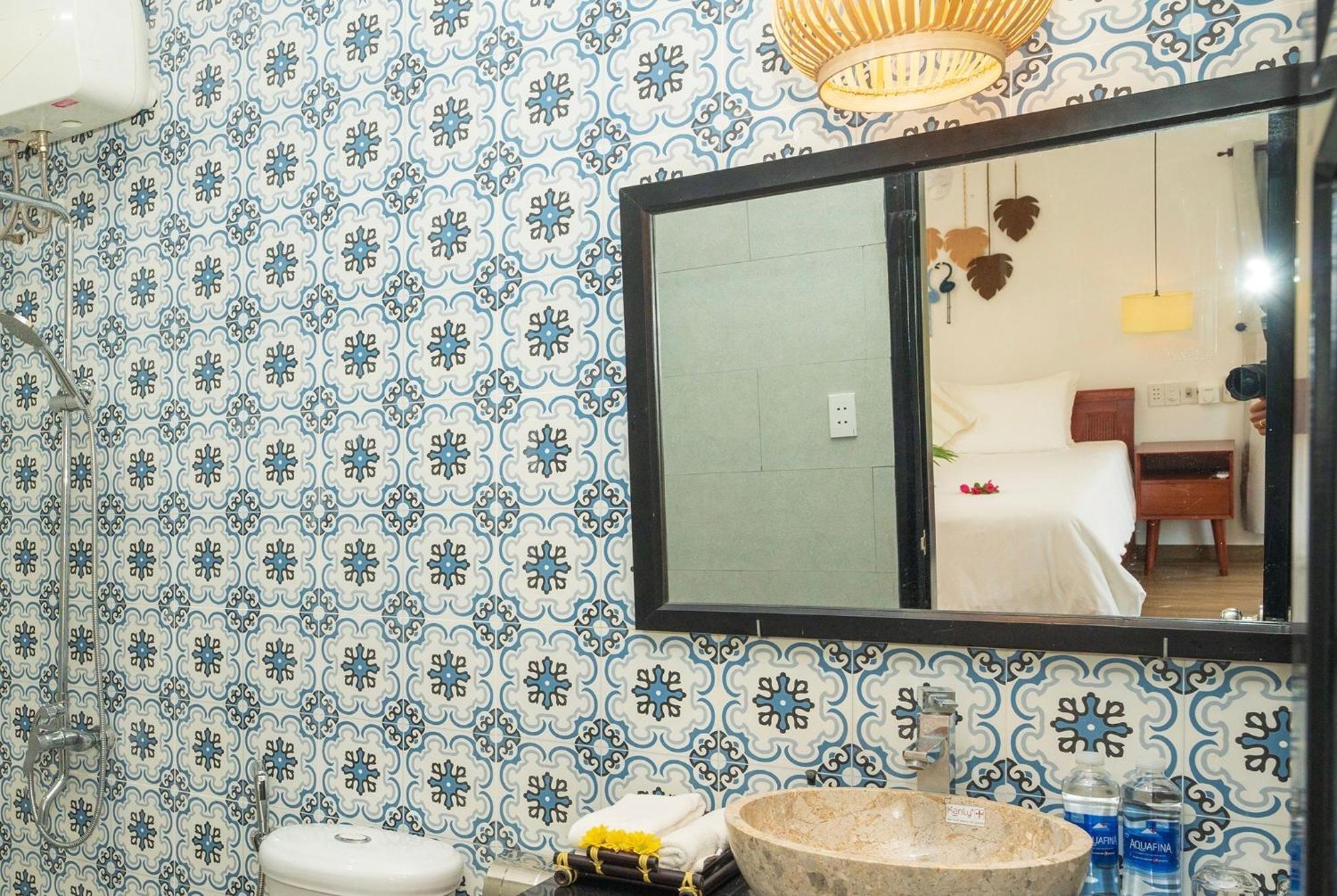 An Bang Garden Pool Villa هوي ان المظهر الخارجي الصورة