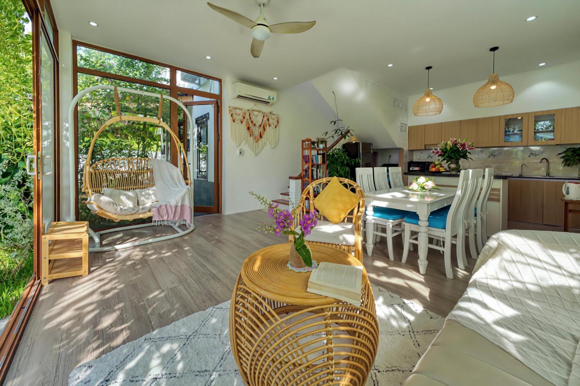 An Bang Garden Pool Villa هوي ان المظهر الخارجي الصورة