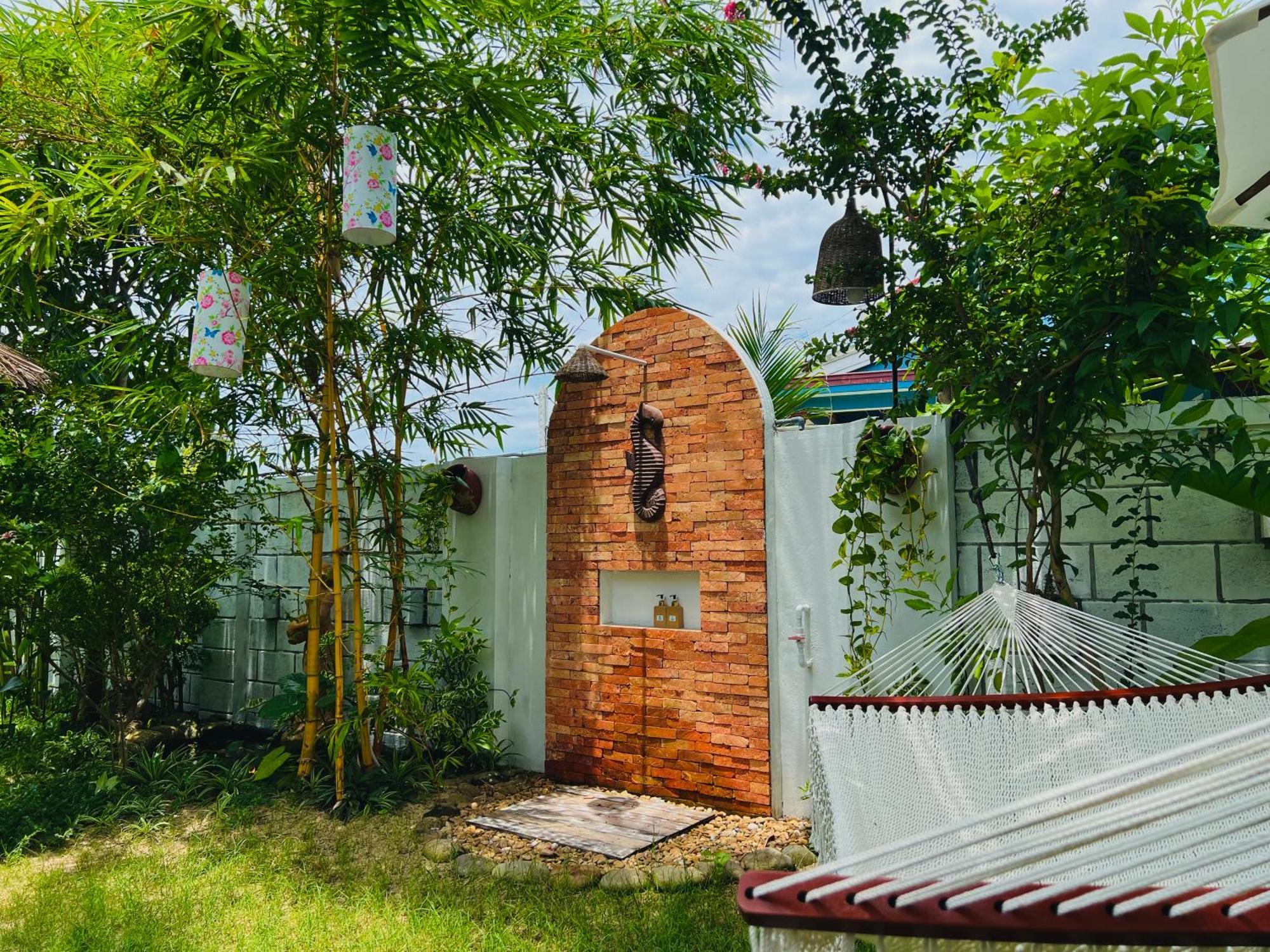 An Bang Garden Pool Villa هوي ان المظهر الخارجي الصورة