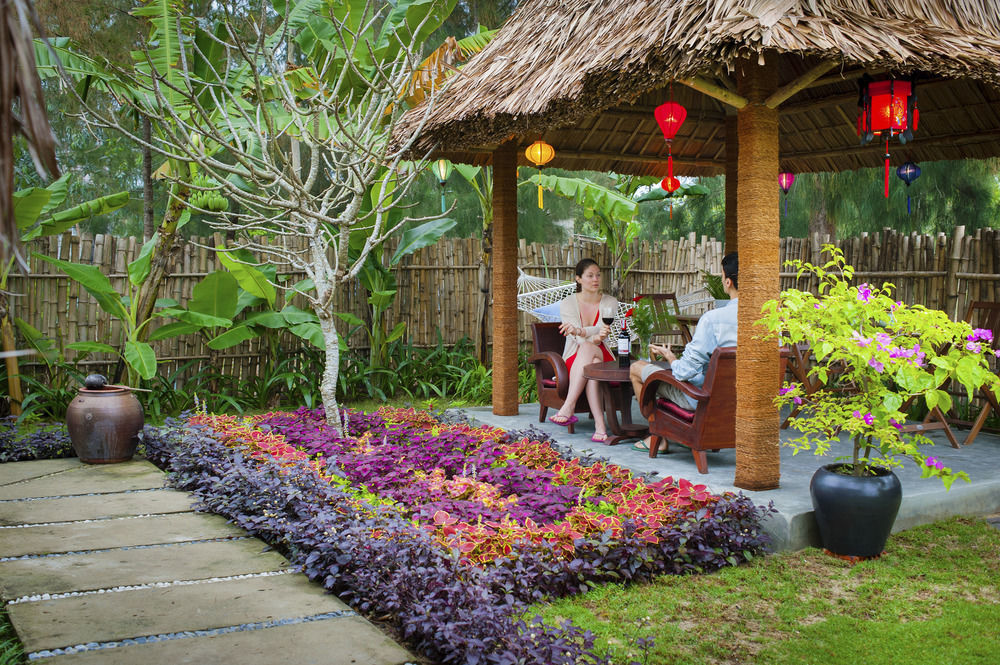 An Bang Garden Pool Villa هوي ان المظهر الخارجي الصورة