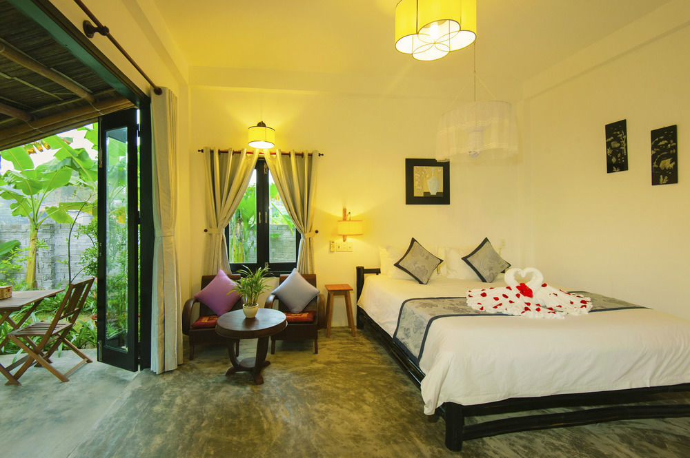 An Bang Garden Pool Villa هوي ان المظهر الخارجي الصورة
