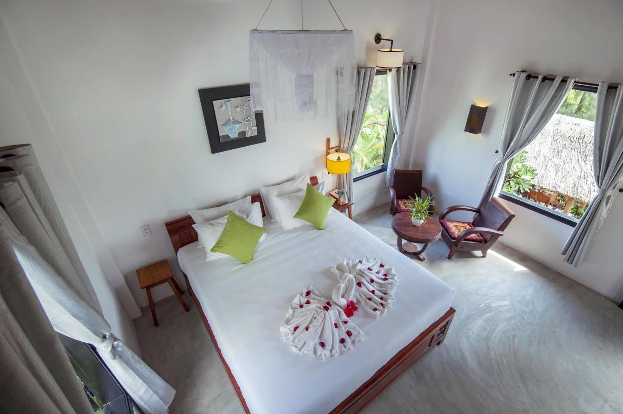 An Bang Garden Pool Villa هوي ان المظهر الخارجي الصورة